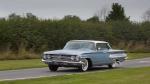 Chevrolet Impala Sport Sedan 1960 года
